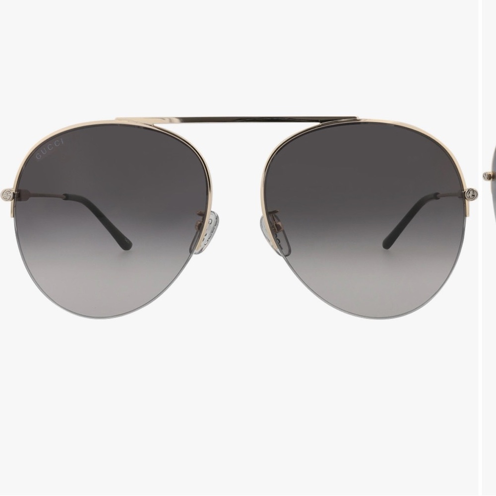 GUCCI aviator sunglasses😎